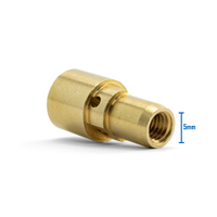ESAB Style MIG Tip Holder / Adapter - PSF 160 - 40 Pack