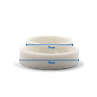 WP9 | 20 TIG Insulator GAS LENS Cup Gasket - 10 Each