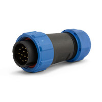 Bossweld 12 Pin Aero Plug
