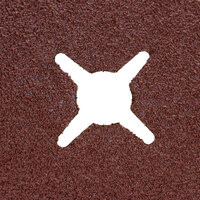 3M Cubitron 2 II 60 Grit Fibre Disc 982C 100mm x 16mm - 25 Each