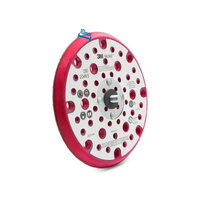3M 60440241143 (20465) Hookit 150mm Low Profile Disc Pad for Sand & Dust Extraction - 5 Each