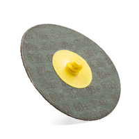 3M Cubitron 2 II 80 Grit 75mm Roloc Fibre Disc 786C 33392 - 30 Each