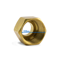 Harris Tip Nut for 492 | 142033 | 493 and 625 Cutting Torch