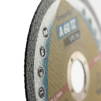 Klingspor 125mm 5" x 1.0mm Cutting Disc – Box of 100 (Inox A 60 TZ)
