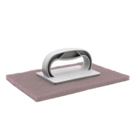 Large View Scotch-Brite Griddle Hand Pad Holder 961 - 1 Each