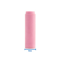 WP-9 |20 TIG Ceramic Cup / Nozzle LONG #6 - 2 pack