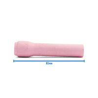 WP-9 |20 TIG Ceramic Cup / Nozzle EXTRA LONG #5 - 2 pack