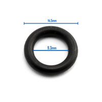 O Rings for Regulators - 10 pack  - BW10003 - Black or Red