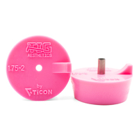TICON Silicon Purge Plugs HEADER KIT 1.5″-2″