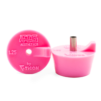 TICON Silicon Purge Plugs Turbo Manifold KIT 1.25″-2″ 