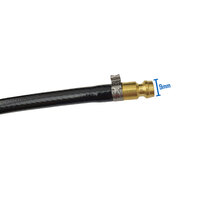 COBRA TIG Torch for MST 185 4 Meter Button Torch