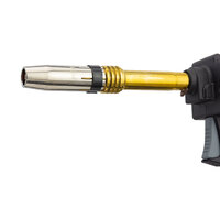  Bossweld Style 6m MIG Spool Gun to suit 240 Amp - Euro 9 Pin - Aluminium Value Pack