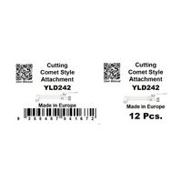 Oxygen / Acetylene Cutting Kit - Essentials for Oxy / Acet Gas Cutting