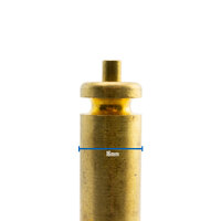 Tweco to Euro Adaptor Conversion Universal Kit Lincoln 180c Compatible