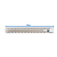 Engineers Chalk Holder To Suit 125mm x 12mm x 5mm - 10 Each