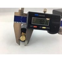 Cable Plug Welding Male Connector 10-25 DINSE 100-200 Amp