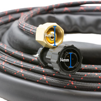 TIG Torch Package To Suit Cigweld Machines with 8 Pin Connector - Suits WS, TM & BV
