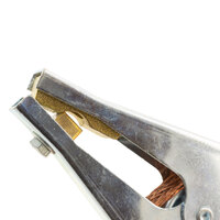 500A Earth Clamp and Lead - 5 Meter - 35-50 Large Plug