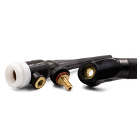 CK 150 Amp FlexLoc Flex TIG Torch with 8m Super Flex Cable - To Suit Kemppi