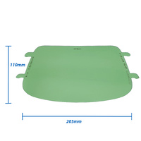 3M Speedglas G5-01 Small Spares Kit - Sweatband / Inside Outside & Grinding Lens'