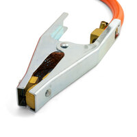 4 Meter 35mm² Gauge 400Amp Welder Generator Welding Arc Lead Set