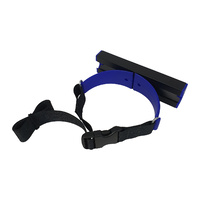 E Size Gas Bottle Holder Restraint 200mm Track | 900mm Strap AUSTRALIAN MADE