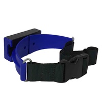 Gas Bottle Holder Restraint 100mm Track | 400mm Strap AUSTRALIAN MADE