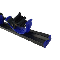 Gas Bottle Holder Restraint 600mm Track | 2x 900mm Strap AUSTRALIAN MADE