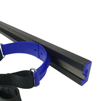Gas Bottle Holder Restraint 600mm Track | 900mm Strap AUSTRALIAN MADE