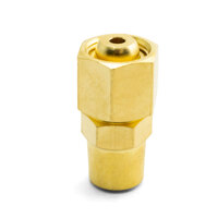 LP112 Hose Connector 5/8 UNF Thread RH (Oxygen) - 5mm Hose - 10 Each