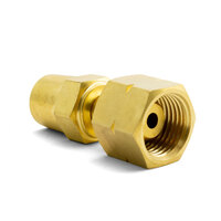 LP240 Hose Connector 5/8 UNF Thread LH (Fuel) - 5mm Hose - 10 Each