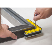 5 x Strong Hand Adjustable Angle Magnet 30° to 270° - 120mm x 18mm