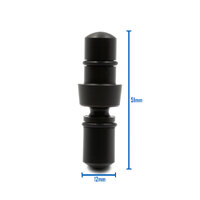 MWK4000 Gouging Torch Spare Part - #7-8  Air Switch Button and O Ring Set