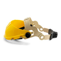 Brow guard for OSS Lens