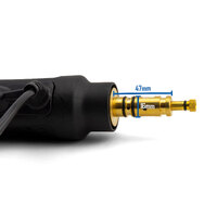 Tweco #1 Lincoln style - MIG Gun - (10') 3.0m MIG Torch Gun - Direct connect - 180c K26681