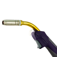 Parweld MB25 MIG Gun Torch 230 Amp 5 Meter - Binzel - Euro
