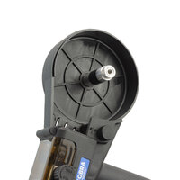 6m - MB24 Binzel Spool Gun Torch to suit Unimig - Euro Fitting - 24V - 9 Pin