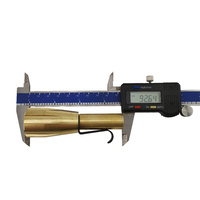 Super Heating Tip Oxy / Acetylene - Size 12 x 12mm - SHA2 with Mixer + 450mm Barrel