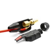 CK Water Cooled Tig Torch Adaptor - Dinse 35