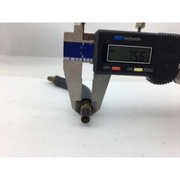 5 x Swan / Goose Neck - MIG Gun - MB12 - SN12 - Threaded - Binzel 