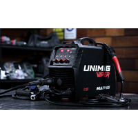 UNIMIG Viper 165 Gas MIG Welding Combo - U11006K