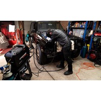 UNIMIG RAZOR MULTI 220 MIG | TIG | STICK WELDER - U11008K