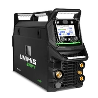 Unimig ENVY 4 in 1 MULTI 230 AC/DC Pulse MIG/TIG/STICK Welder