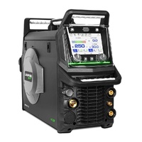 Unimig ENVY MULTI 250 AC/DC Welder Pulse MIG/TIG/STICK Welder