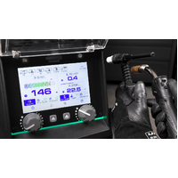 UNIMIG ENVY OMNI 220 AC/DC Welder U11596