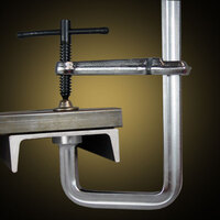 5x Strong Hand Utility Clamp - Light Duty G-Rail - 520mm x 180mm