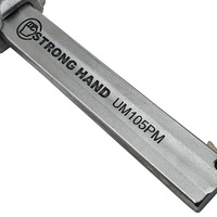 2 x Strong Hand Utility Clamp 4-IN-1 - 265mm x 140mm