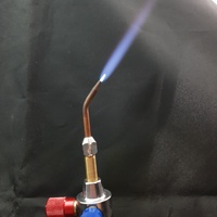 Smith Style Little Micro Torch Kit with Regulators to Suit LPG / Oxygen