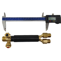 COBRA Oxygen / LPG Buddy Type Micro Torch and Tips