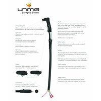 UNIMIG SC80 6.5m Plasma Torch to Suit Cut 45 / 80
